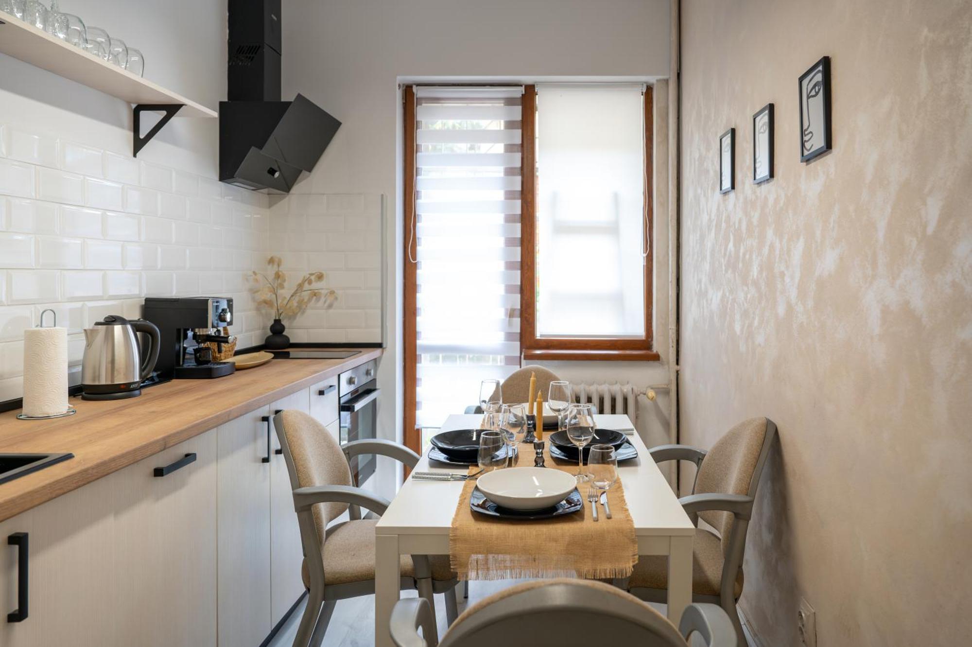 Beautiful Two-Bedroom Apartment In City Center Sofia Exterior photo